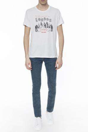 Printed t-shirt, zdjęcie 2 Printed t-shirt od Burberry